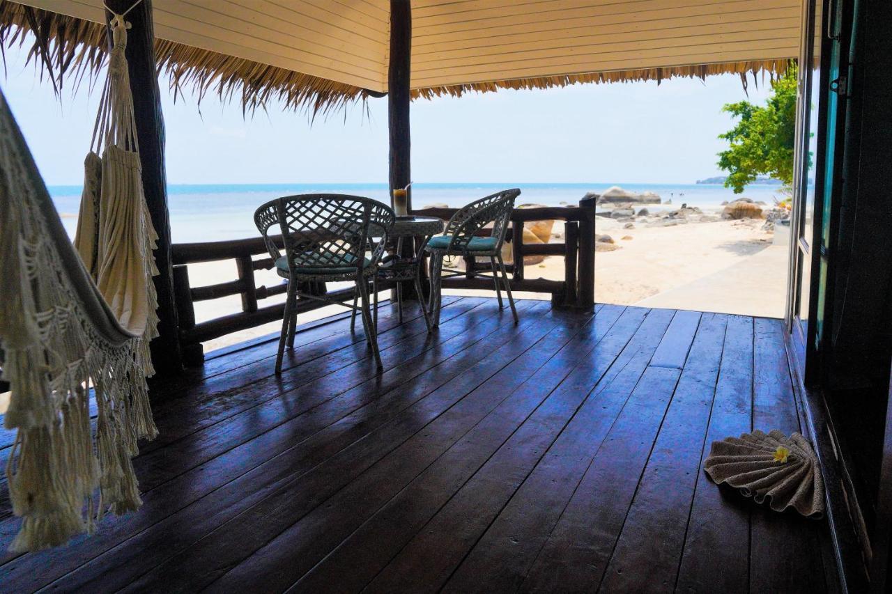 Ocean Vibes Hotel Thong Sala Buitenkant foto
