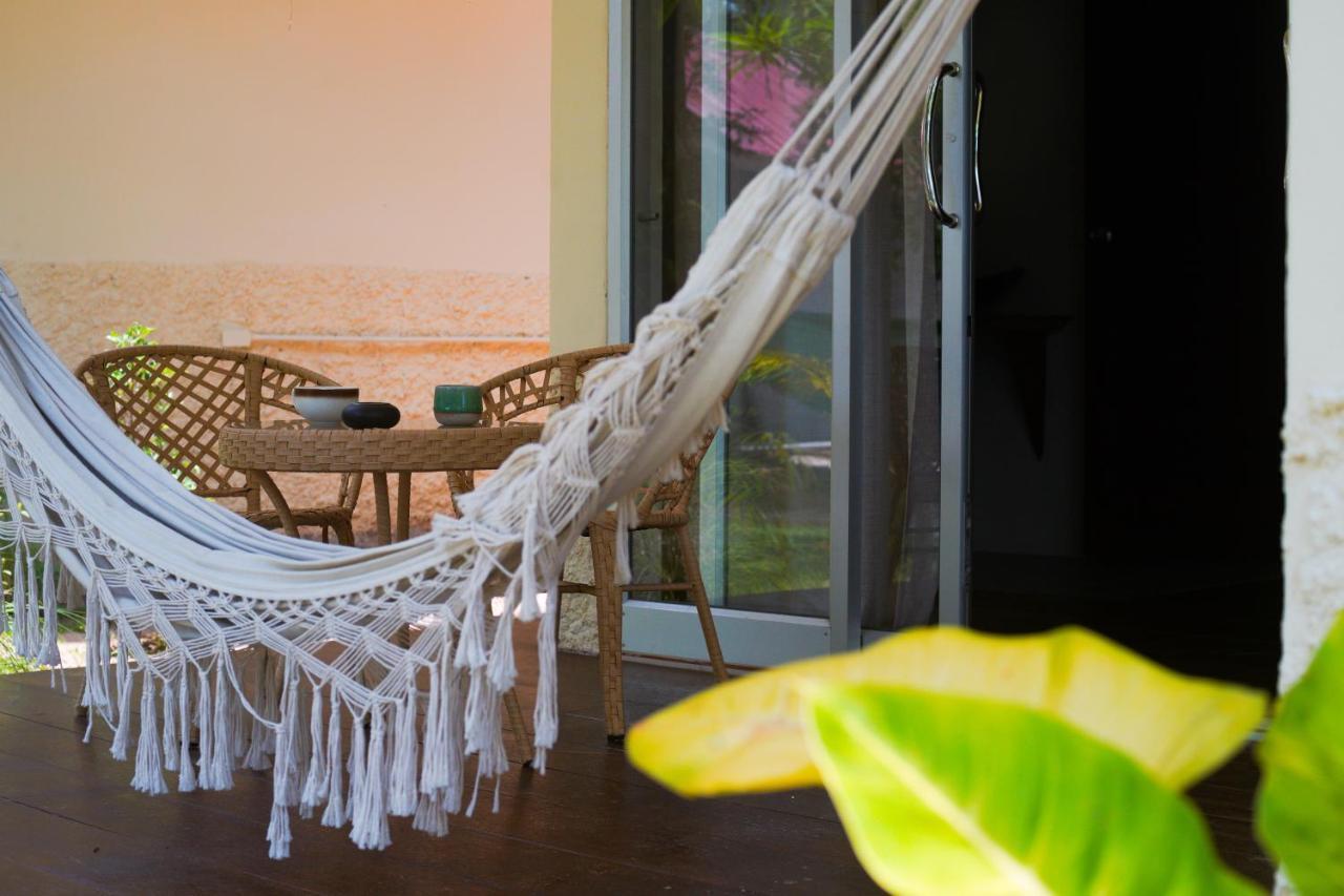 Ocean Vibes Hotel Thong Sala Buitenkant foto